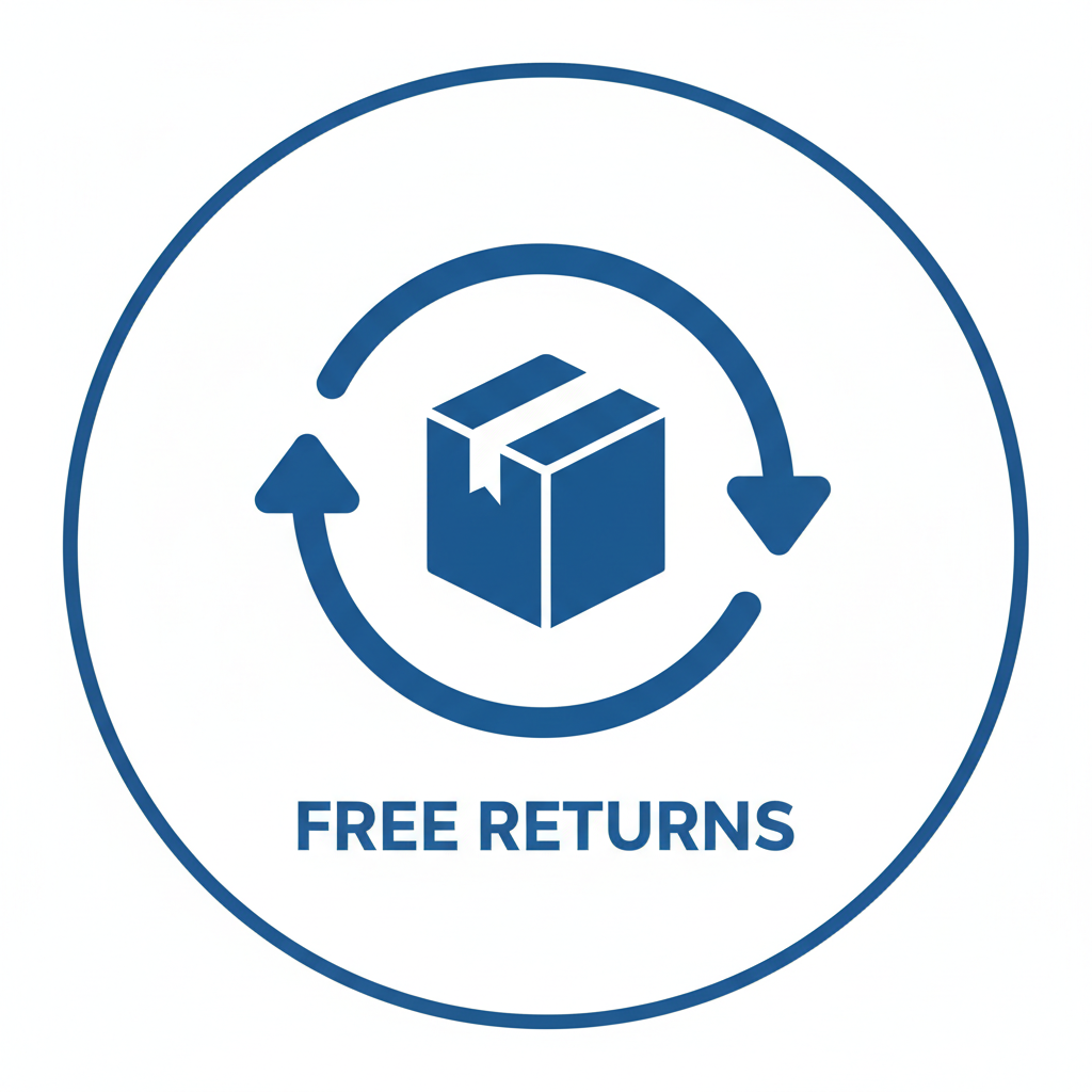 free return images
